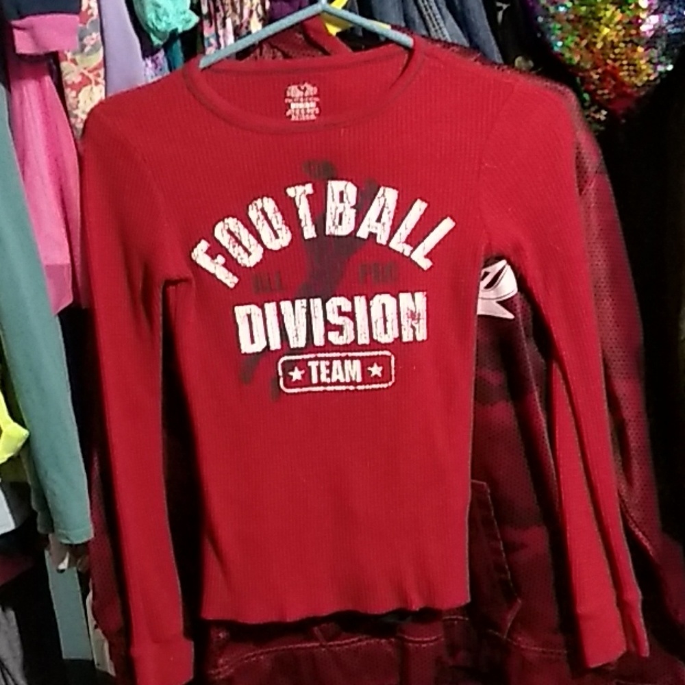 Boys long sleeve shirt